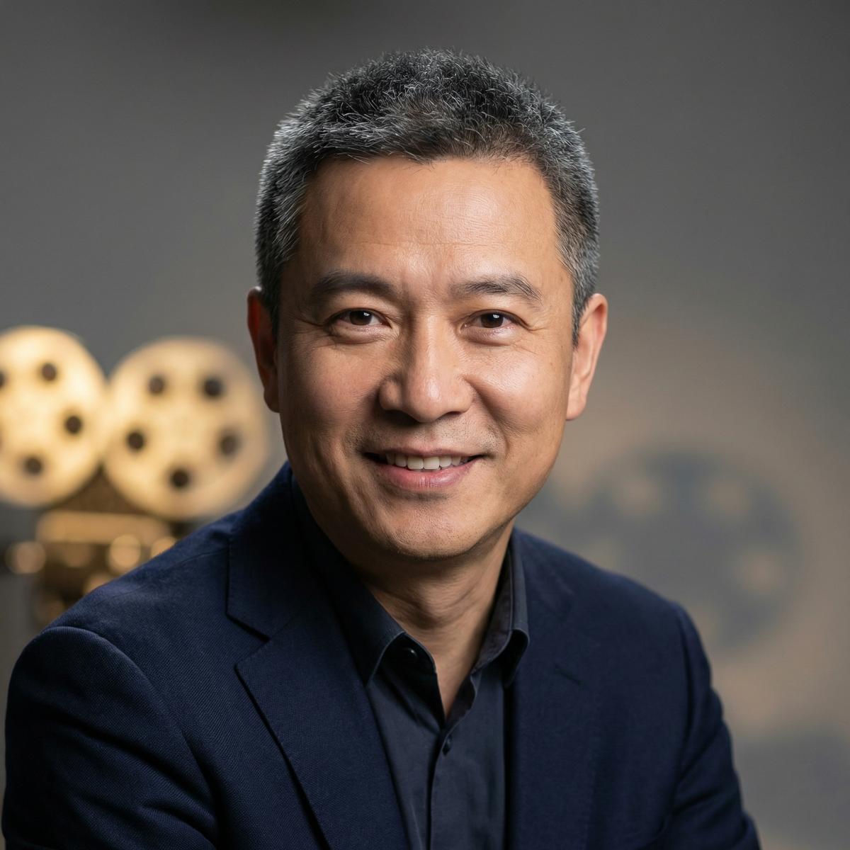 每日大赛陈明远 首席影视导演