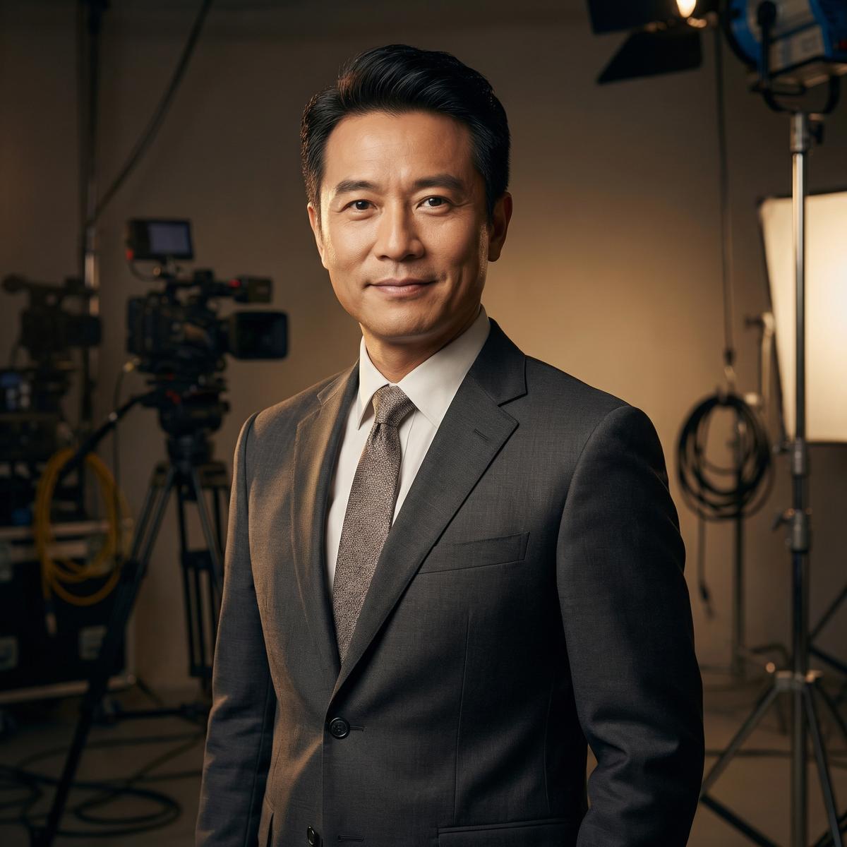 每日大赛王浩然 资深制片人